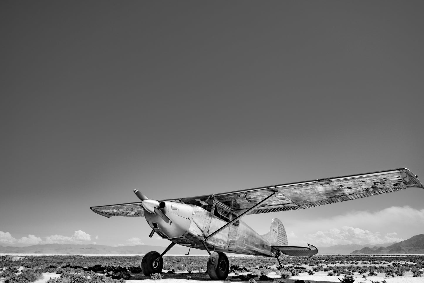 Cessna Pose