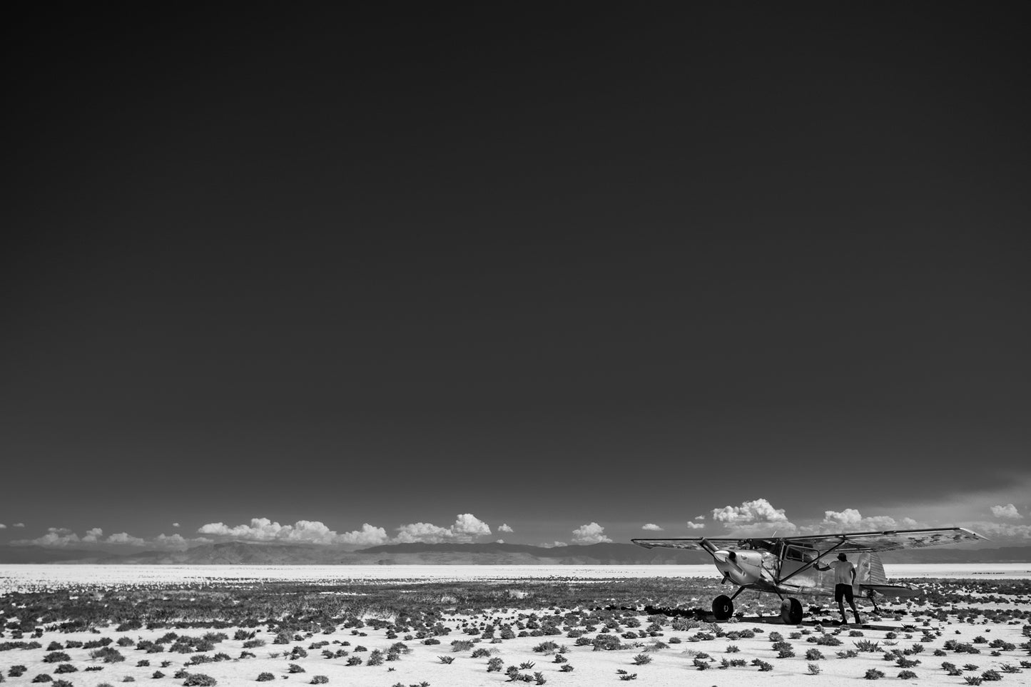 Desert Cessna