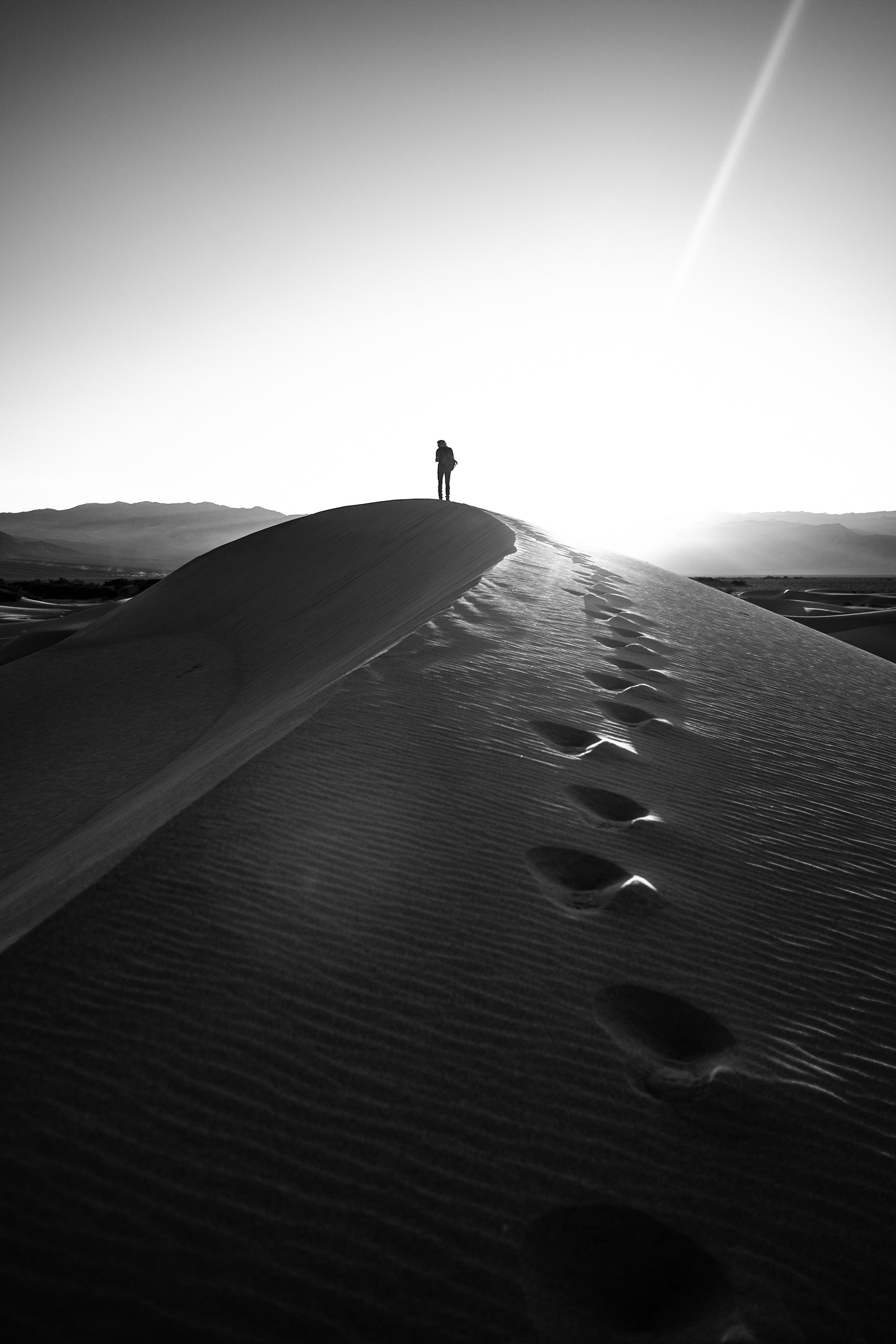 Death Valley Dune