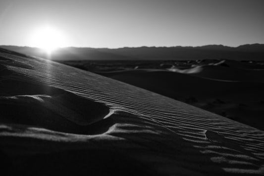 Death Valley Wiggle