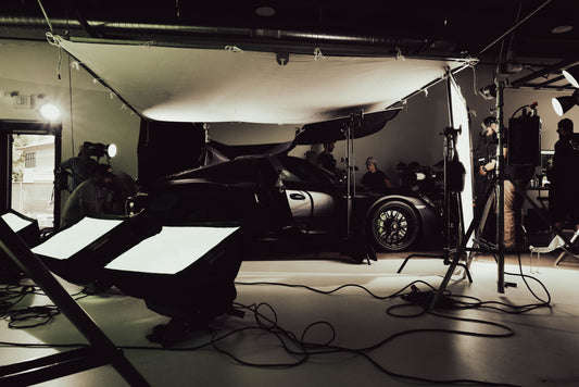 BTS Porsche