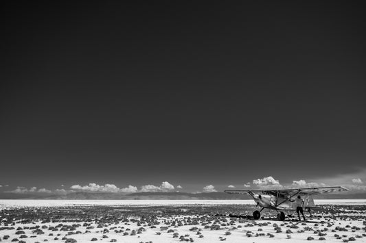 Desert Cessna